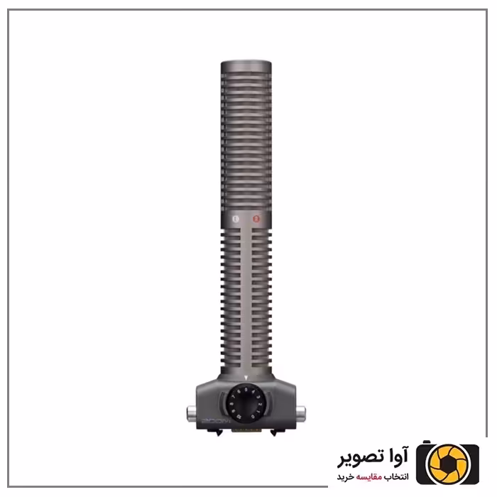 میکروفون شاتگان زوم ZOOM SSH-6