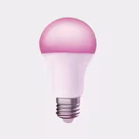لامپ رنگی هوشمند فیلیپس MIJIA philips colorful light bulb