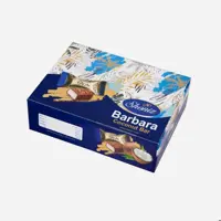 شکلات نارگیلی باربارا شونیز ( جعبه 1000 گرم )