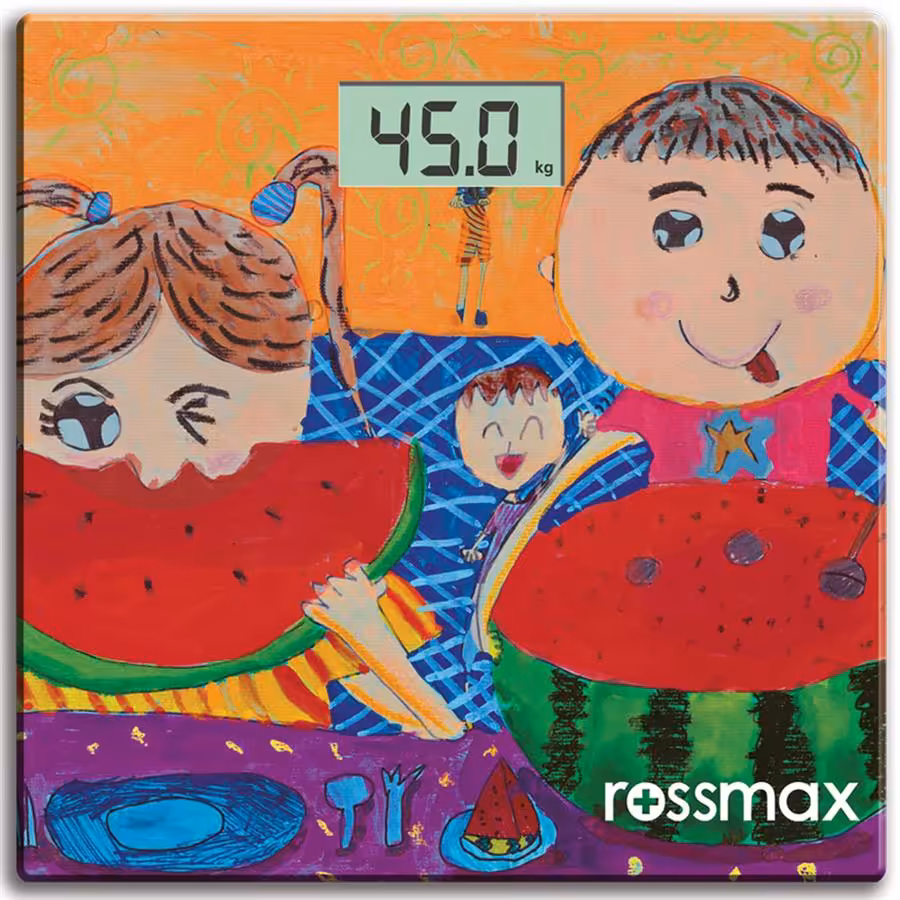 ترازو دیجیتال رزمکس مدل WB100