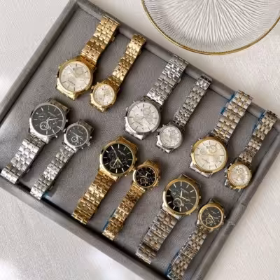 ساعت ست برند رومانسون زنانه مردانه