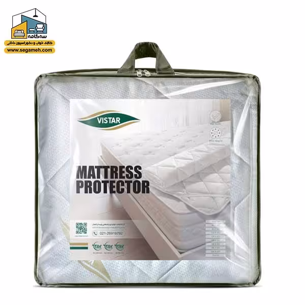 محافظ ضد آب تشک ویستر سایز یک نفره
