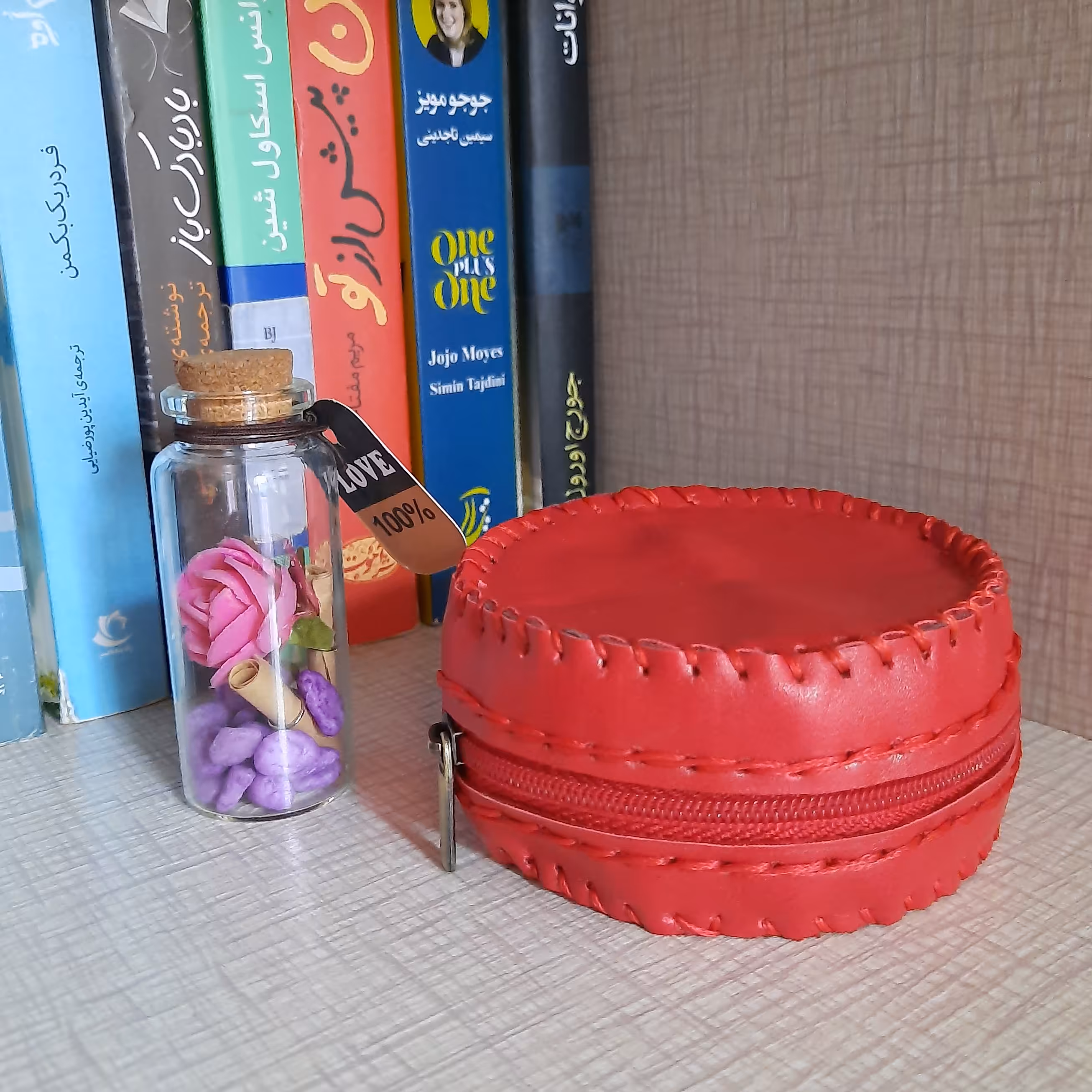 کیف هندزفری و شارژر