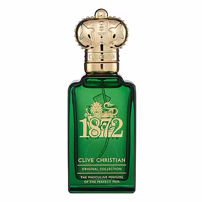 عطر زنانه اماراتی CLIVE CHRISTIAN 1872 حجم 50 میلی لیتر