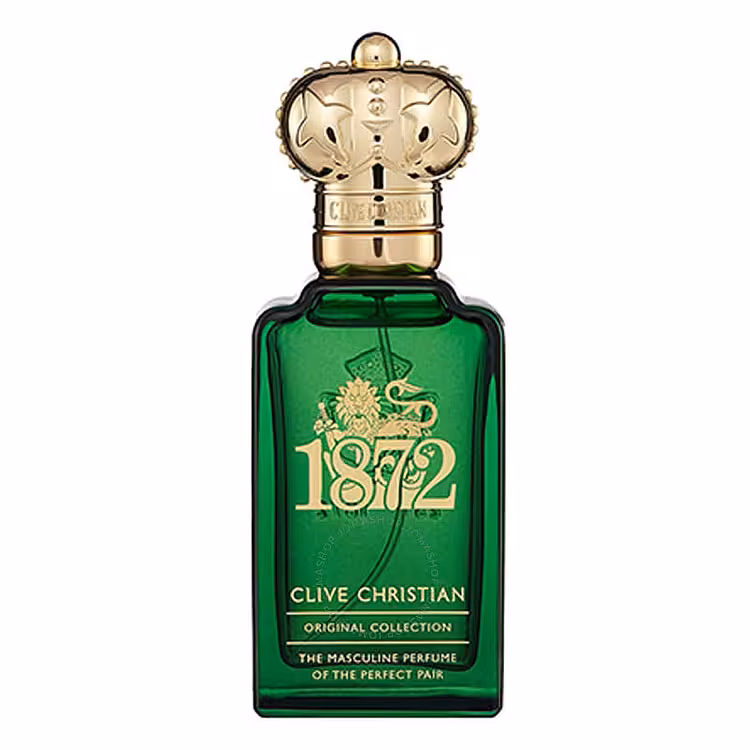عطر زنانه اماراتی CLIVE CHRISTIAN 1872 حجم 50 میلی لیتر