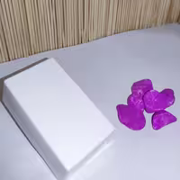 صابون سفیدآب پنبه رو ( گلیسیرینه گیاهی دستساز 100 گرمی)