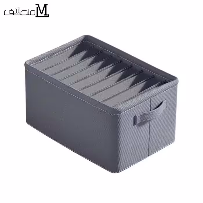 باکس حوله و لباس 9 خانه