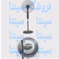 پایه و ستون پنکه کالوات اورجینال  (رنگ دیگر موجود است) 