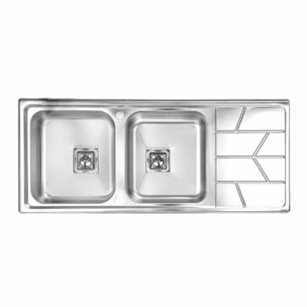 سینک اخوان مدل 388 توکار