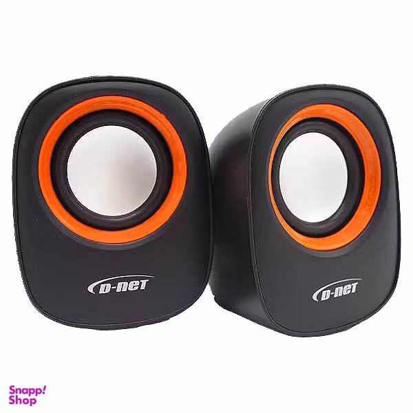 اسپیکر دسکتاپ دی نت مدل DT16