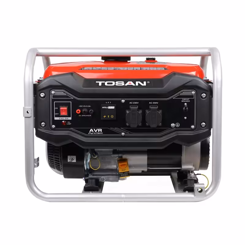 موتور برق بنزینی 3300 وات توسن مدل 1033G