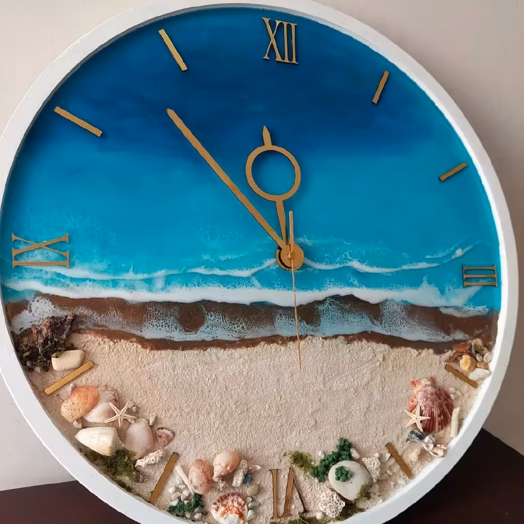 ساعت دیواری 