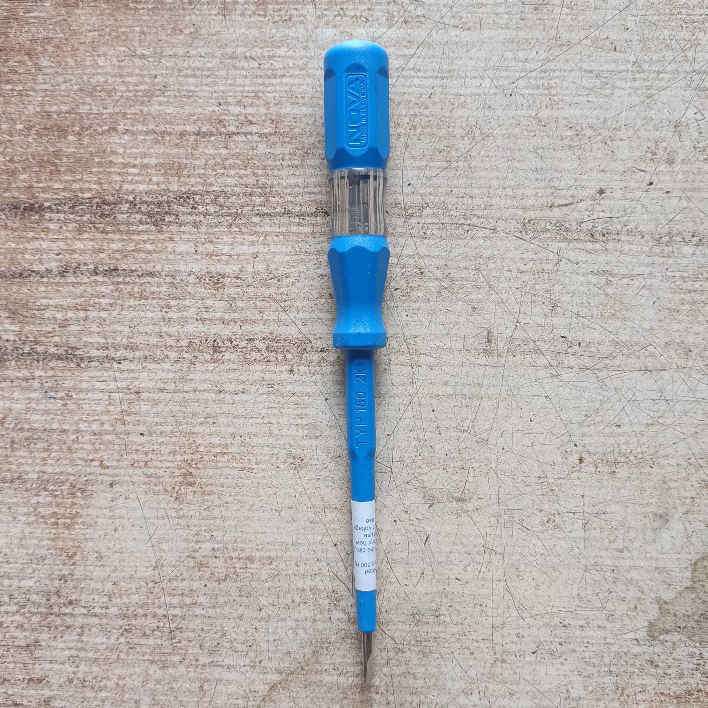 فازمتر نوا اسلوونی