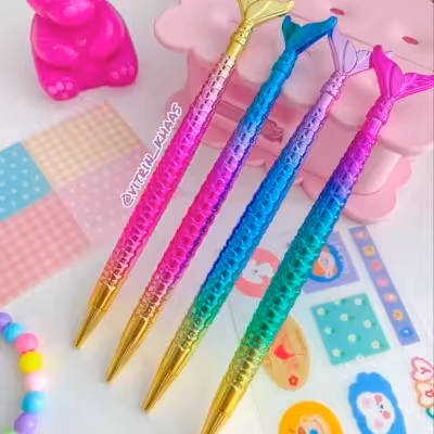 اتود پری دریایی