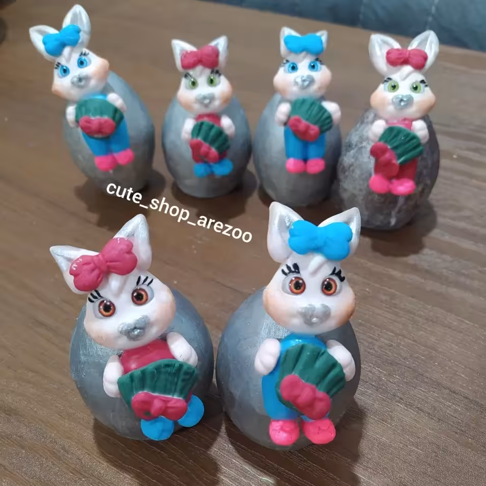 تخم مرغ  سفالی 