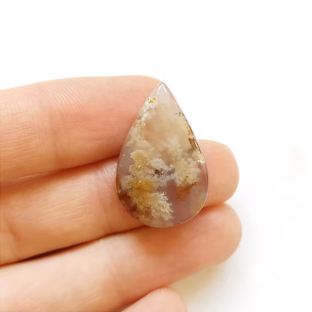 سنگ عقیق شجر کد 16