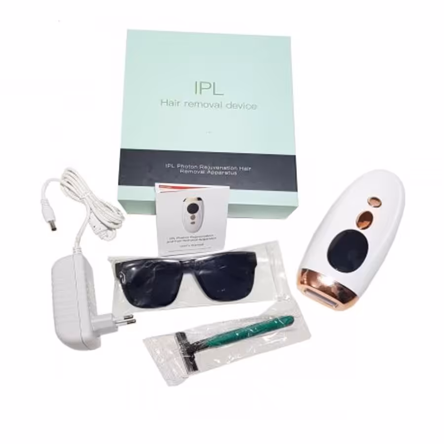 دستگاه لیزر صورت و بدن یک میلیون شات IPL