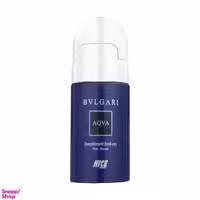 رول ضد تعریق مردانه نایس (Nice) مدل Bvlgari حجم 60 میلی‌لیتر