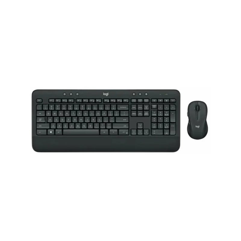 کیبورد و موس بی سیم لاجیتک مدل MK545 ADVANCED - کالاوما