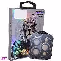 محافظ لنز دوربین گوشی موبایل مدل کمرا لنز مناسب برای اپل iPhone 14 Pro / 14 Pro Max