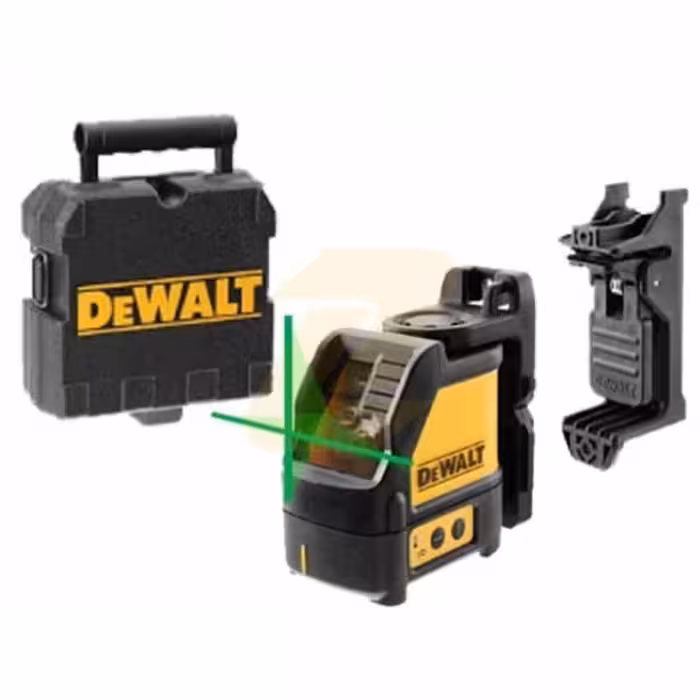 تراز لیزری دیوالت مدل DW088CG