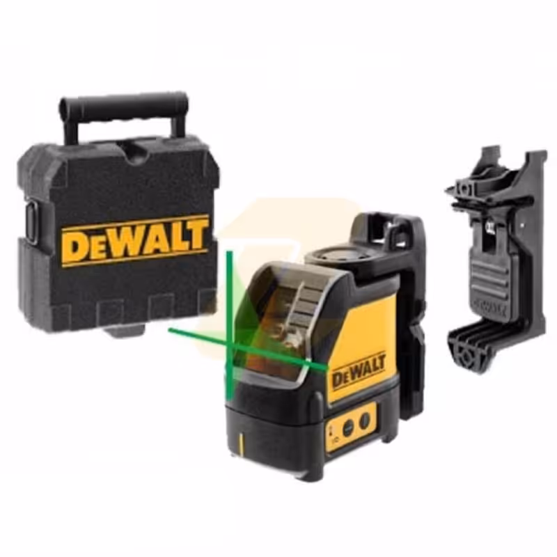 تراز لیزری دیوالت مدل DW088CG