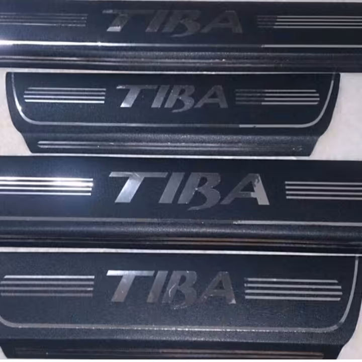 پارکابی طرح چرمی مناسب برای خودرو تیبا 