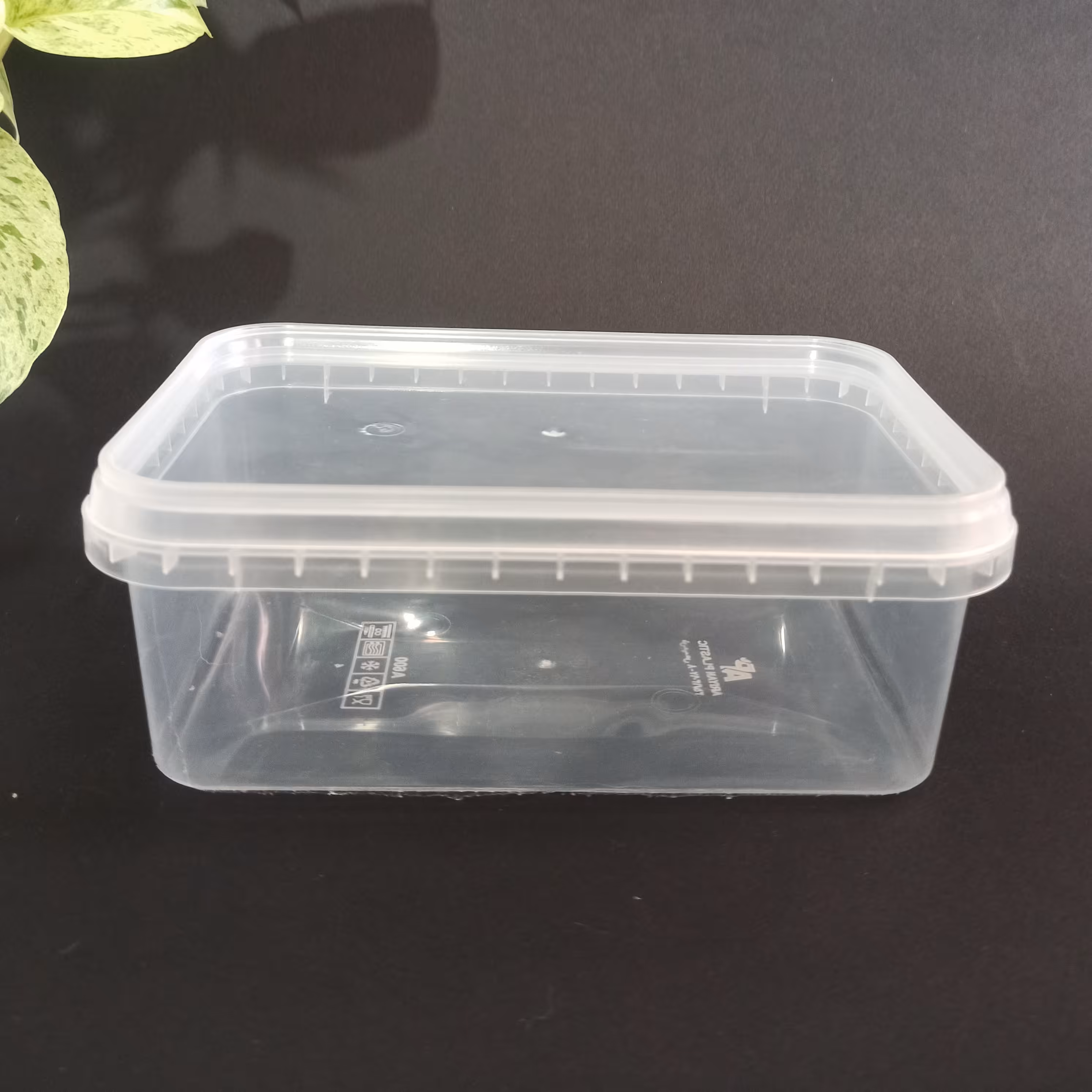 ظرف نگهدارنده فریزری پک 10عددی 600گرمی