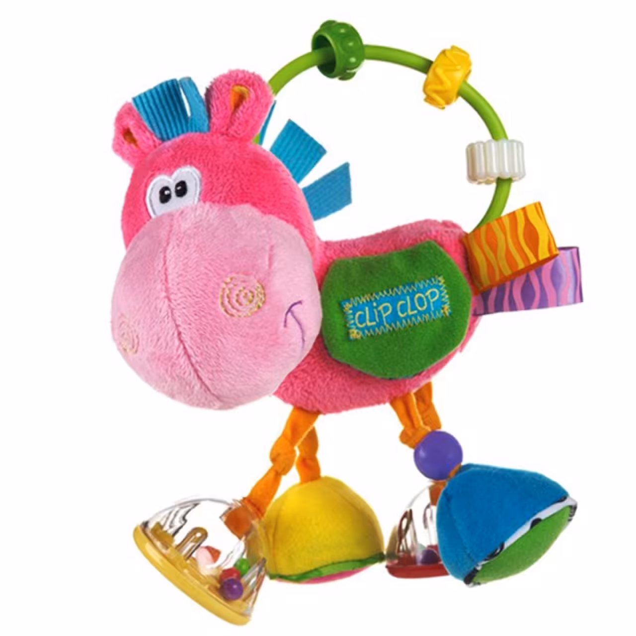 آویز تخت کودک پلی گرو مدل اسب کد 183303