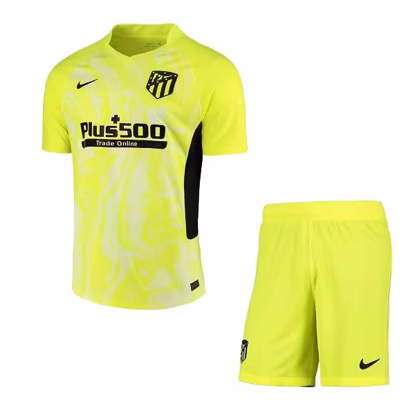 کیت سوم اتلتیکومادرید 2021