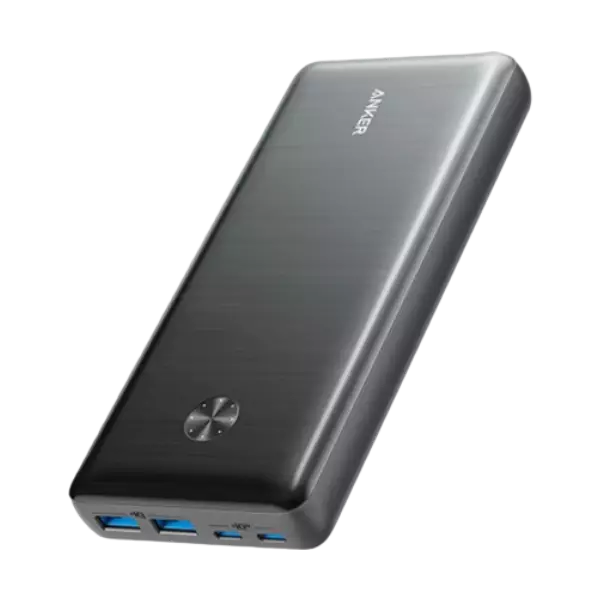 پاور بانک انکر مدل PowerCore III Elite A1291 ظرفیت 25600 میلی آمپر ساعت