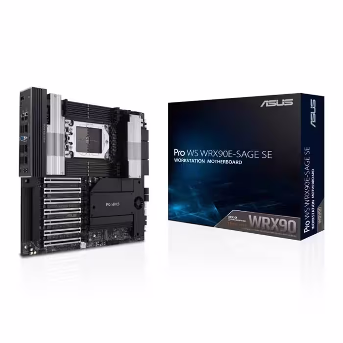 مادربرد ایسوس مدل Pro WS WRX90E-SAGE SE