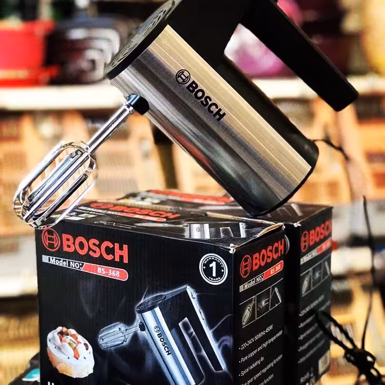 همزن دستی بوش با ضمانت