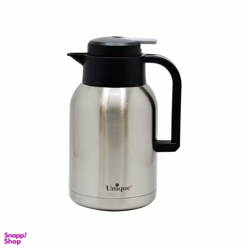 فلاسک یونیک طرح استیل کد 1845 گنجایش 2 لیتر