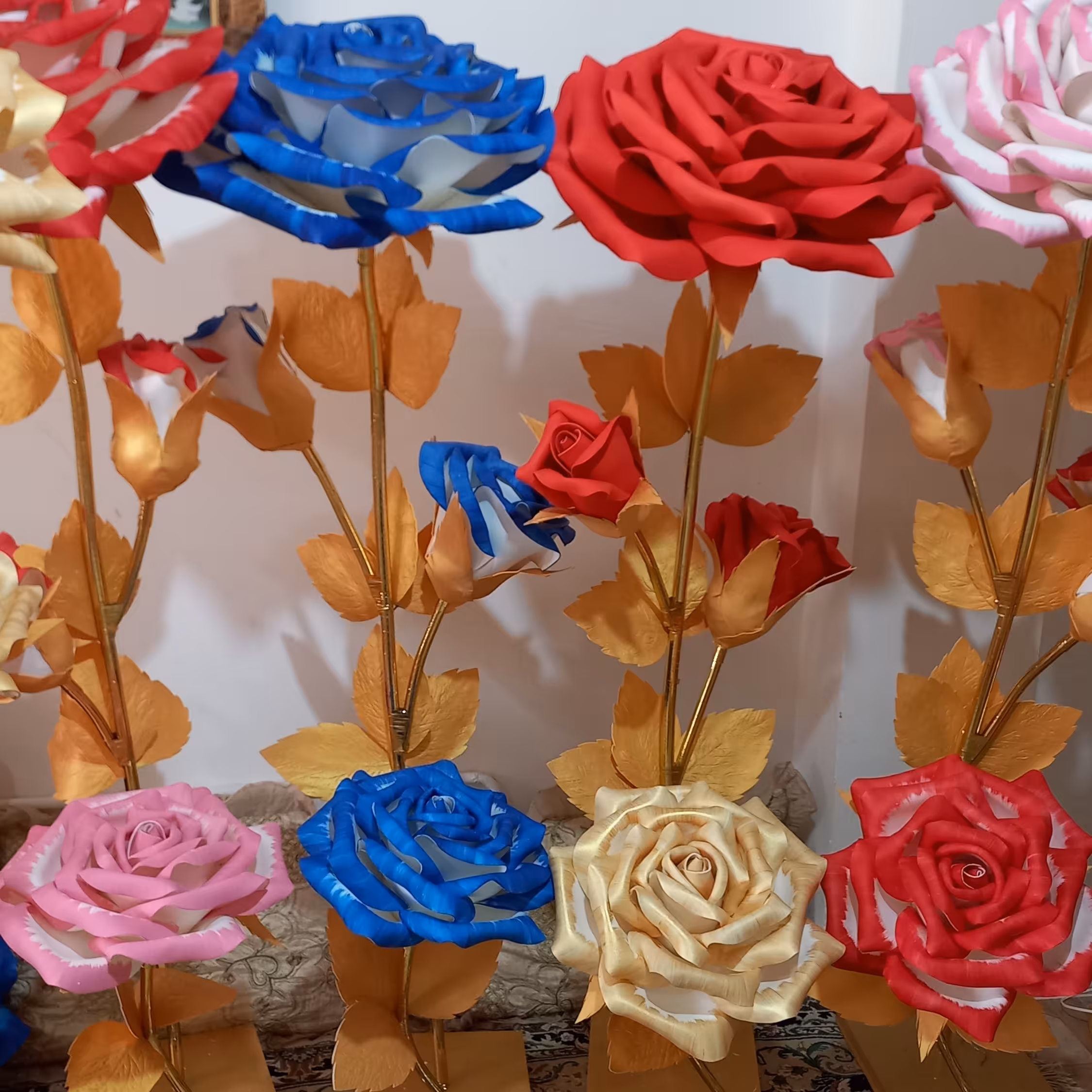 گل کنار سالنی