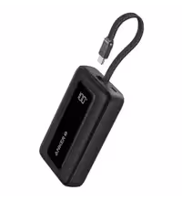 پاوربانک 30W انکر مدل A1688 ظرفیت 10000 میلی آمپر ساعت