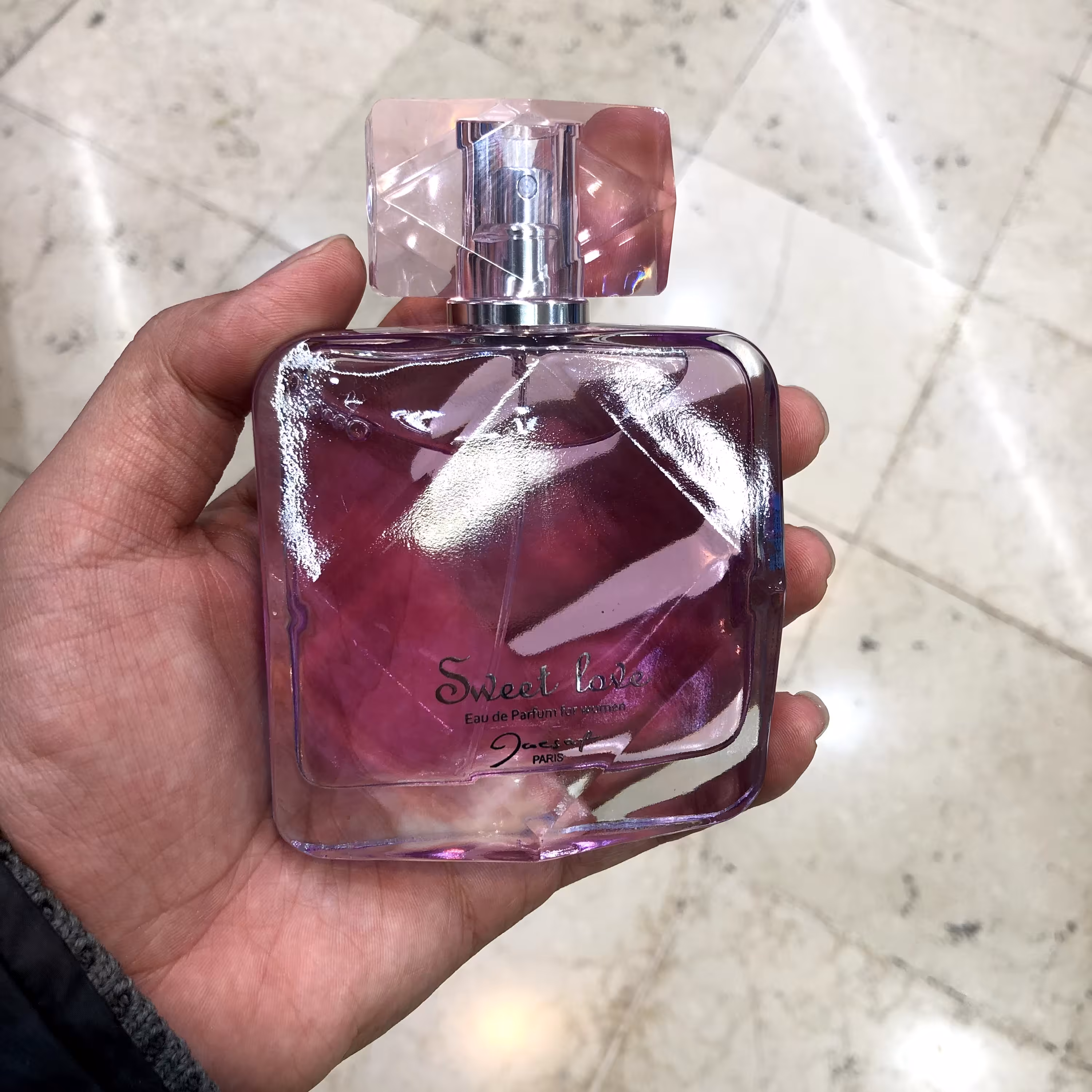 ادکلن سوئیت لاو ژکساف