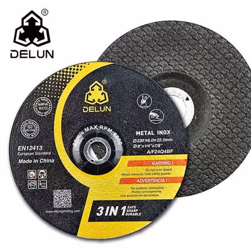 صفحه سنگ برش آهن و استنلس استیل 