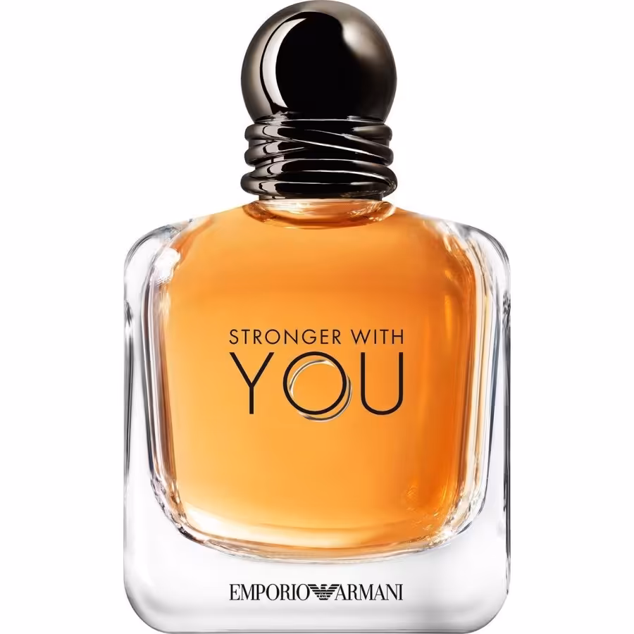 عطر ادکلن جیورجیو آرمانی امپریو آرمانی استرانگر ویت یو - GIORGIO ARMANI  Emporio Armani Stronger With You
