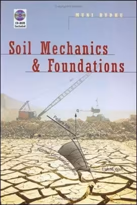 󾕇 Budhu M., Soil Mechanics and Foundations, 1999 - دانلود کتاب های دانشگاهی
