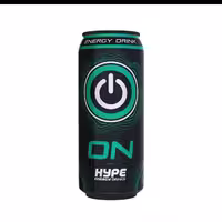 نوشیدنی انرژی زا هایپ مدل (hype power on  ) 250 میلی بسته 24 عددی