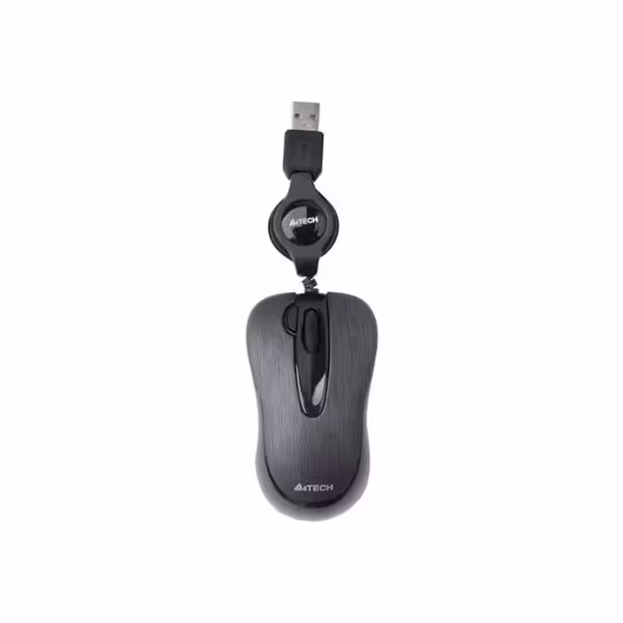 ماوس A4tech باسیم مدل N-60F - فروشگاه اینترنتی طیف سنتر