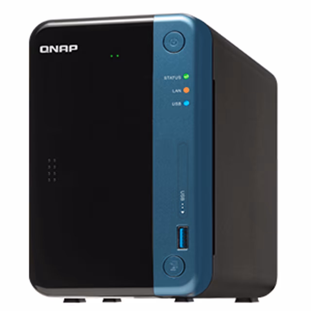 ذخیره ساز تحت شبکه کیونپ مدل TS-253 BE