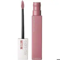 رژ لب مایع میبلین MAYBELLINE مدل سوپر‌استی SUPER STAY | مات