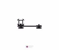 براکت چند منظوره اتصال تجهیزات