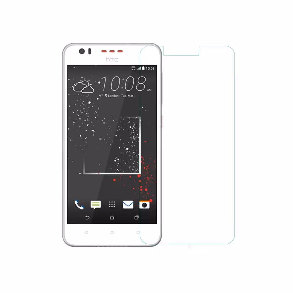 محافظ صفحه گلس گوشی موبایل اچ تی سی Desire 825 مدل 2.5D