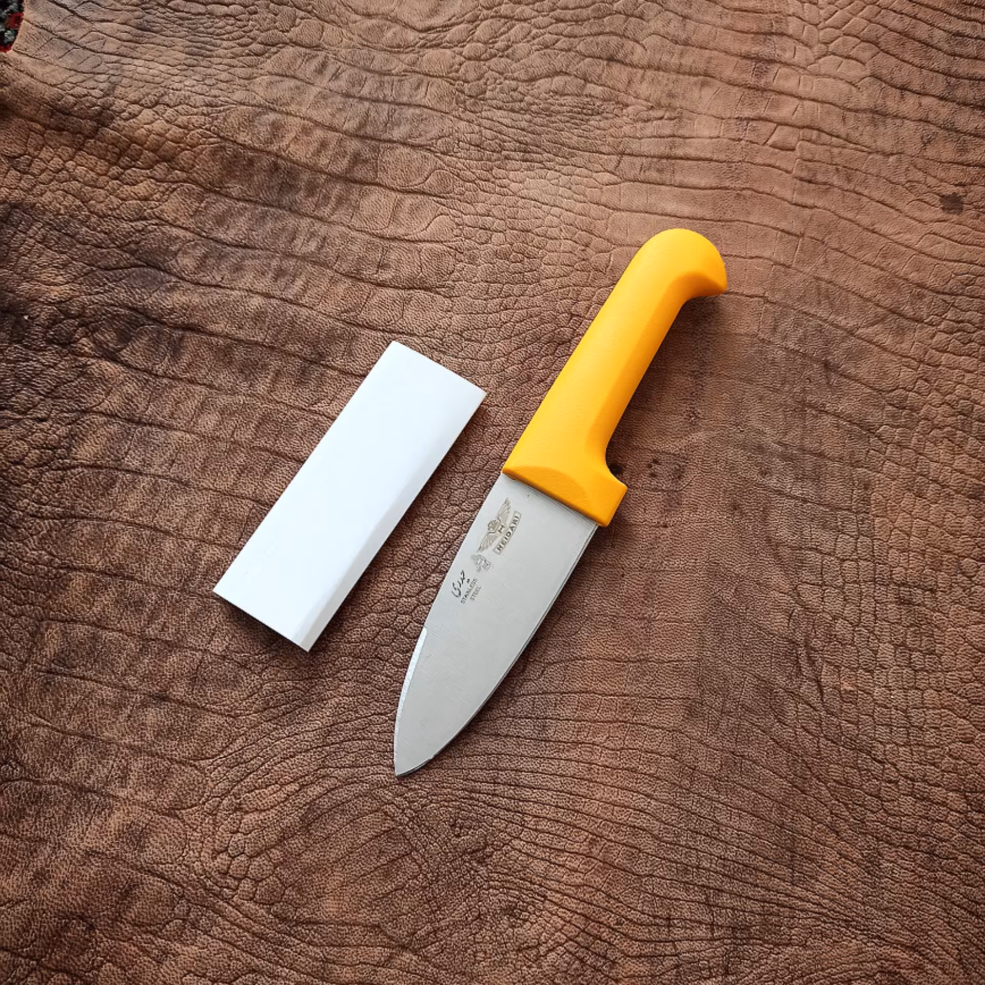 کارد حیدری (مخصوص پوست کنی)