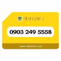 09032495558 - سیم کارت اعتباری ایرانسل