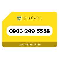 09032495558 - سیم کارت اعتباری ایرانسل