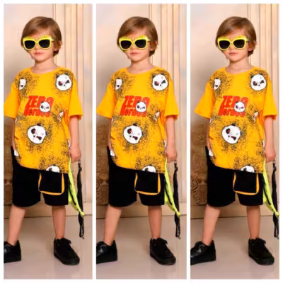 ست‌ پاندا عصبانی